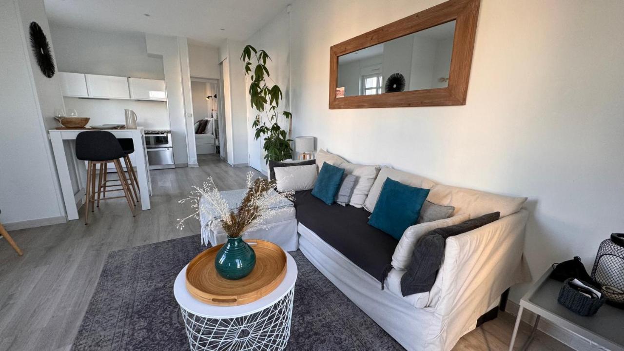 Appartement Vue Mer A Pontaillac Royan Eksteriør bilde