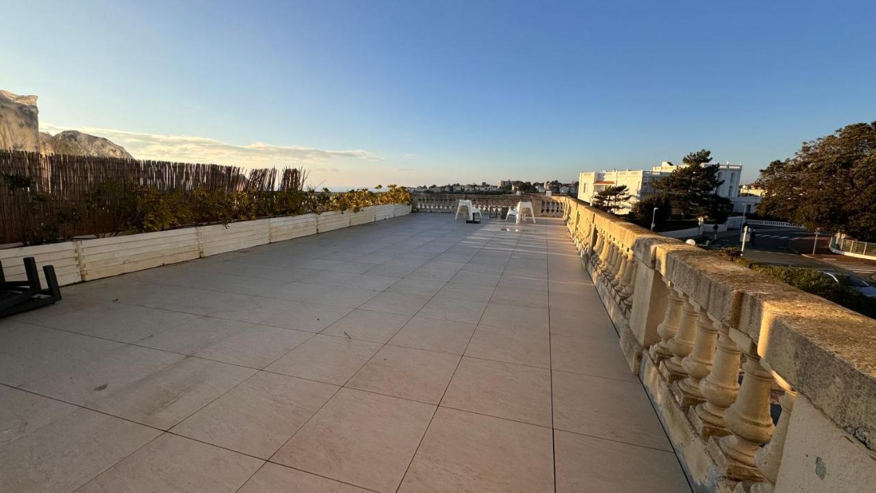 Appartement Vue Mer A Pontaillac Royan Eksteriør bilde
