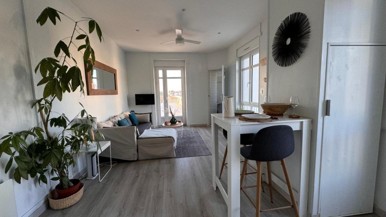 Appartement Vue Mer A Pontaillac Royan Eksteriør bilde
