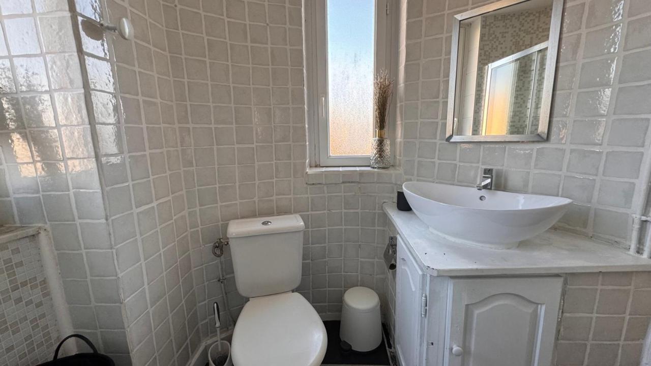 Appartement Vue Mer A Pontaillac Royan Eksteriør bilde